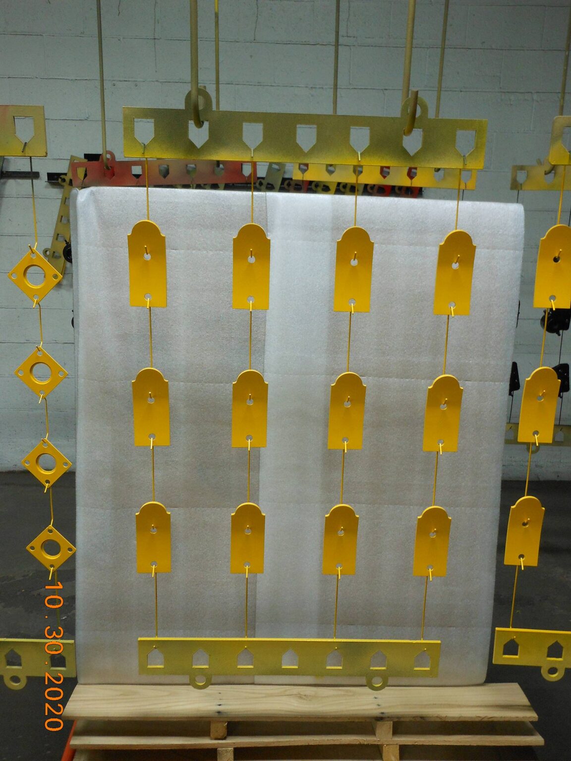 Powder Coating Jacobson Paint Finishes, LLC